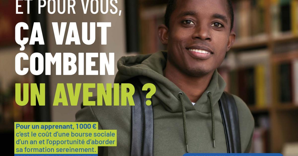 Selon vous, ça vaut combien une chance, un avenir ? Fonds Horizon SEPR